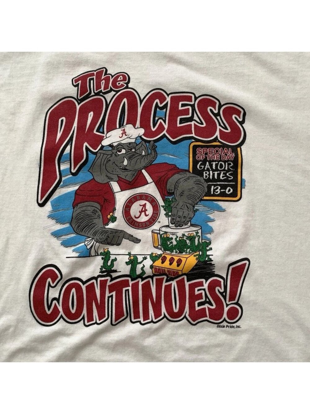 Alabama vs Florida SEC Championship Shirt 2009 Men’s XL Score Roll Tide